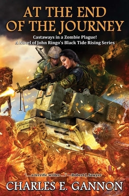 At the End of the Journey by Gannon, Charles E.