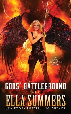 Gods' Battleground by Summers, Ella