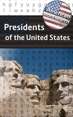 American Word Search: Presidents of the United States by Kundell, Arthur