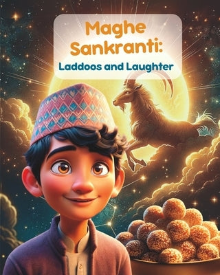 Maghe Sankranti: Laddoos and Laughter: Illustrated Children Story from Nepal about the festival of Maghi; Nepali Children's book by Narrative, Himalayan