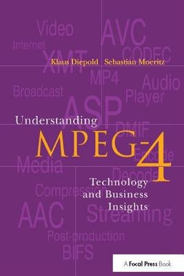 Understanding MPEG 4: Technology and Business Insights by Moeritz, Sebastian