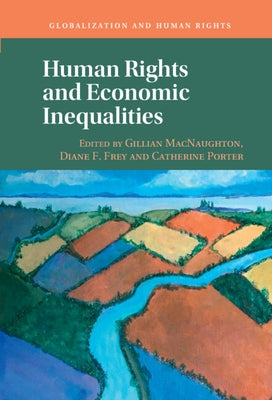 Human Rights and Economic Inequalities by Macnaughton, Gillian