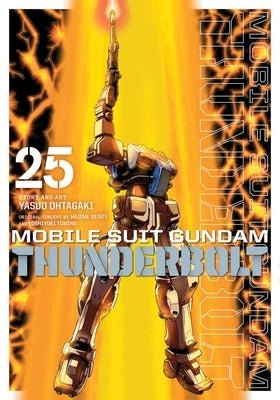 Mobile Suit Gundam Thunderbolt, Vol. 25 by Viz_unknown