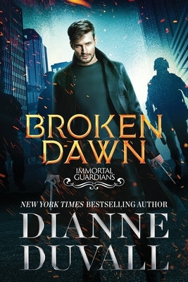 Broken Dawn by Duvall, Dianne