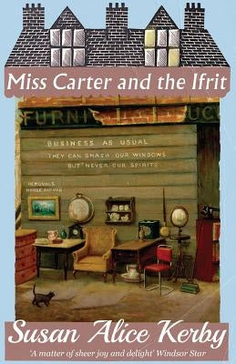 Miss Carter and the Ifrit by Kerby, Susan Alice