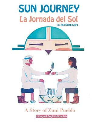 Sun Journey: La Jornada del Sol by Tsisete Sandy, Percy