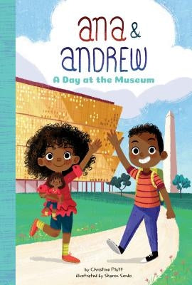 A Day at the Museum by Platt, Christine