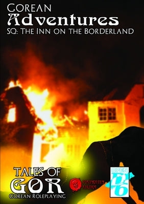 Gorean Adventures SQ: The Inn on the Borderland by Reid, Emma