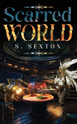 Scarred World by Sexton, S.