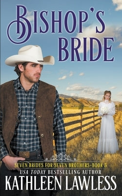 Bishop's Bride by Lawless, Kathleen