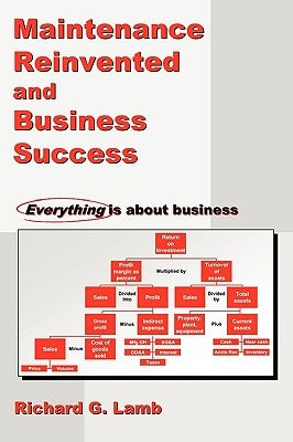 Maintenance reinvented and business success by Lamb, Richard G.