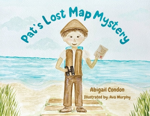 Pat's Lost Map Mystery by Condon, Abigail