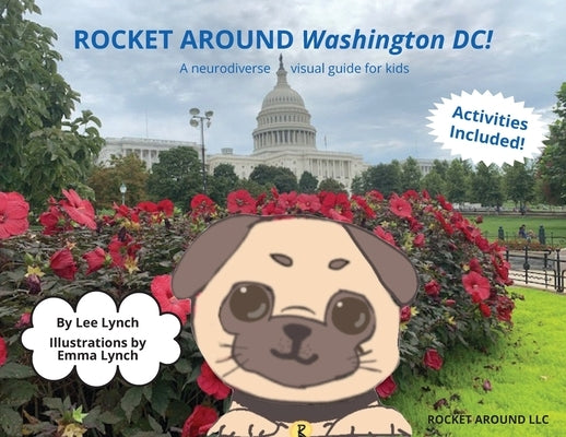 Rocket Around Washington DC by Lynch, Lee Ann