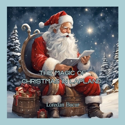 The Magic Of Christmas In Lapland by Bucur, Loredan