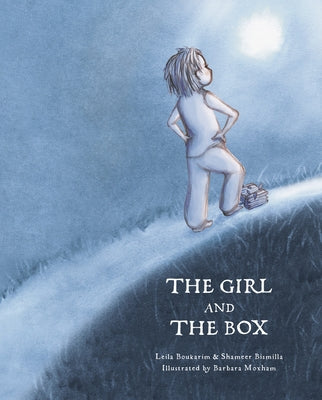 The Girl and the Box by Boukarim, Leila