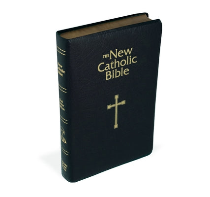 Ncb Gift & Award Bible by Catholic Book Publishing Corp