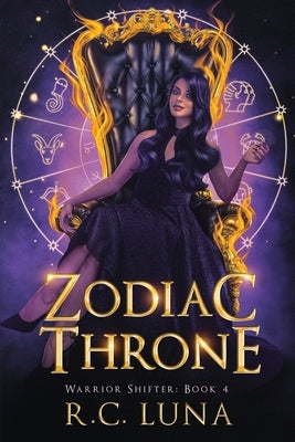 Zodiac Throne by Luna