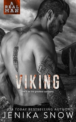 Viking (A Real Man, 9) by Snow, Jenika