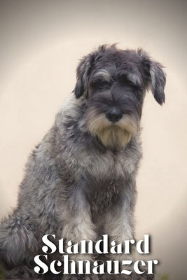 Standard Schnauzer: Dog breed overview and guide by Pustova, Nina