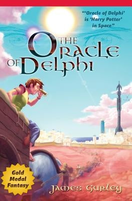 Oracle of Delphi by Gurley, James