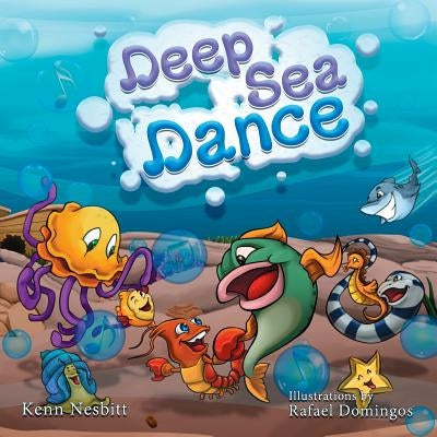 Deep Sea Dance by Domingos, Rafael
