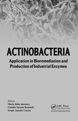 Actinobacteria: Application in Bioremediation and Production of Industrial Enzymes by Amoroso, Maria Julia