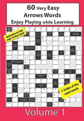 Very easy Arrows Words: Dedicated to help learning English by Dupuis, Jean_claude