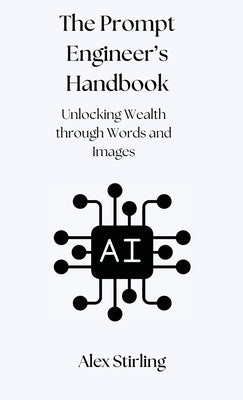 The Prompt Engineer's Handbook: Unlocking Wealth through Words and Images by Stirling, Alex