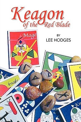 Keagon of the Red Blade by Hodges, Lee