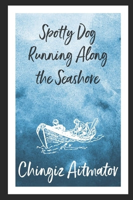 Spotty Dog Running Along The Seashore by May, Walter