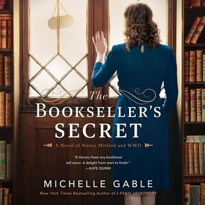 The Bookseller's Secret by Gable, Michelle