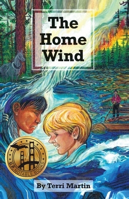 The Home Wind by Martin, Terri