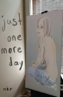 Just One More Day by Mann, Hugh