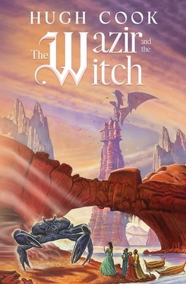 The Wazir and the Witch by Cook, Hugh