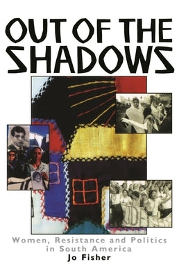 Out of the Shadows by Fisher, Jo
