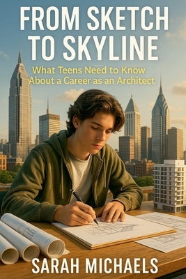 From Sketch to Skyline: What Teens Need to Know About a Career as an Architect by Michaels, Sarah