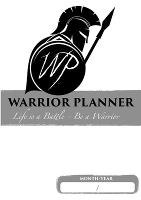 Warrior Planner by Mershad, Michael