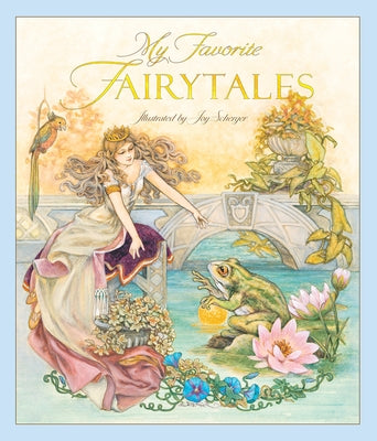 My Favourite Fairytales by Adam, Luisa