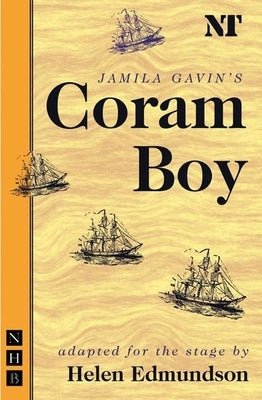 Coram Boy by Gavin, Jamila