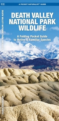 Death Valley National Park Wildlife by Kavanagh, J. M.
