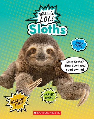 Sloths by Herrington, Lisa M.