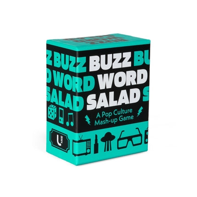 Buzzword Salad: A Pop Culture Mash-Up Game by Union Square & Co