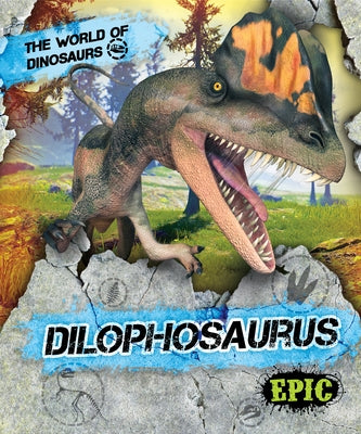 Dilophosaurus by Sabelko, Rebecca