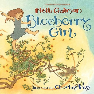 Blueberry Girl by Gaiman, Neil
