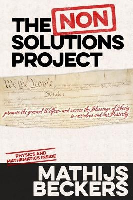 The non-solutions project by Beckers, Mathijs