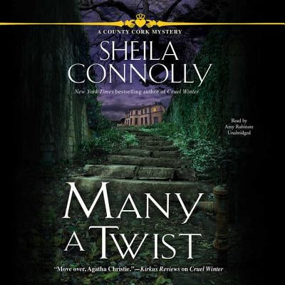 Many a Twist: A County Cork Mystery by Connolly, Sheila