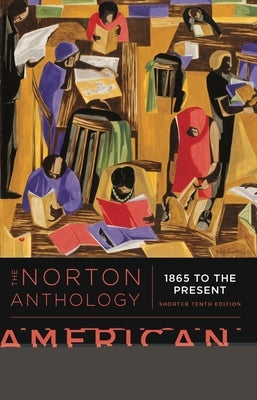 The Norton Anthology of American Literature by Levine, Robert S.