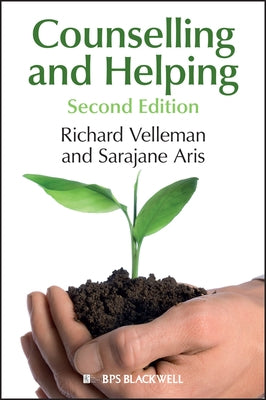 Counselling Helping 2e by Velleman, Richard