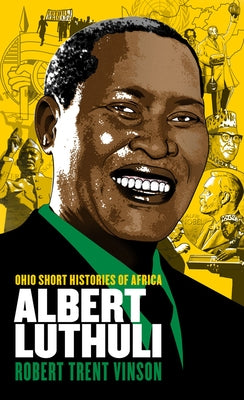 Albert Luthuli by Vinson, Robert Trent