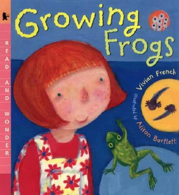 Growing Frogs by French, Vivian